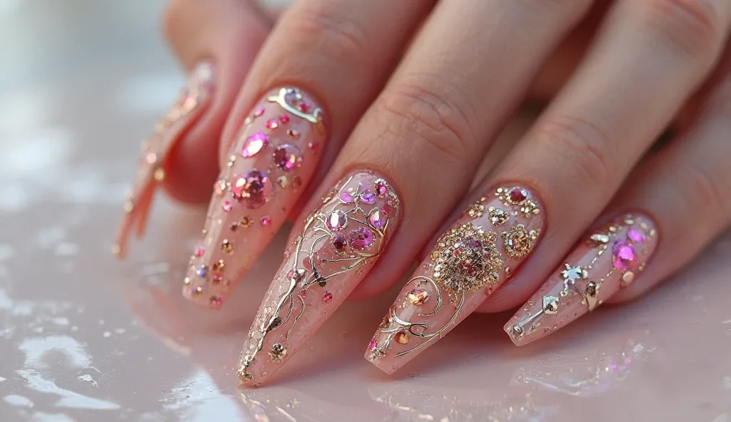 Fashion Nails