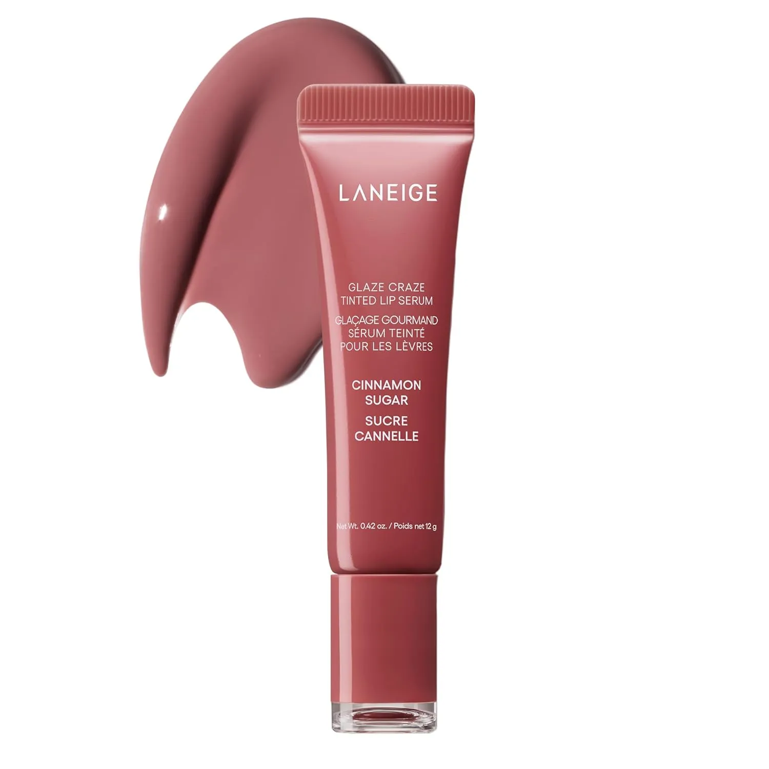 LANEIGE Tinted Lip Serum Plumping & Hydrating Gloss