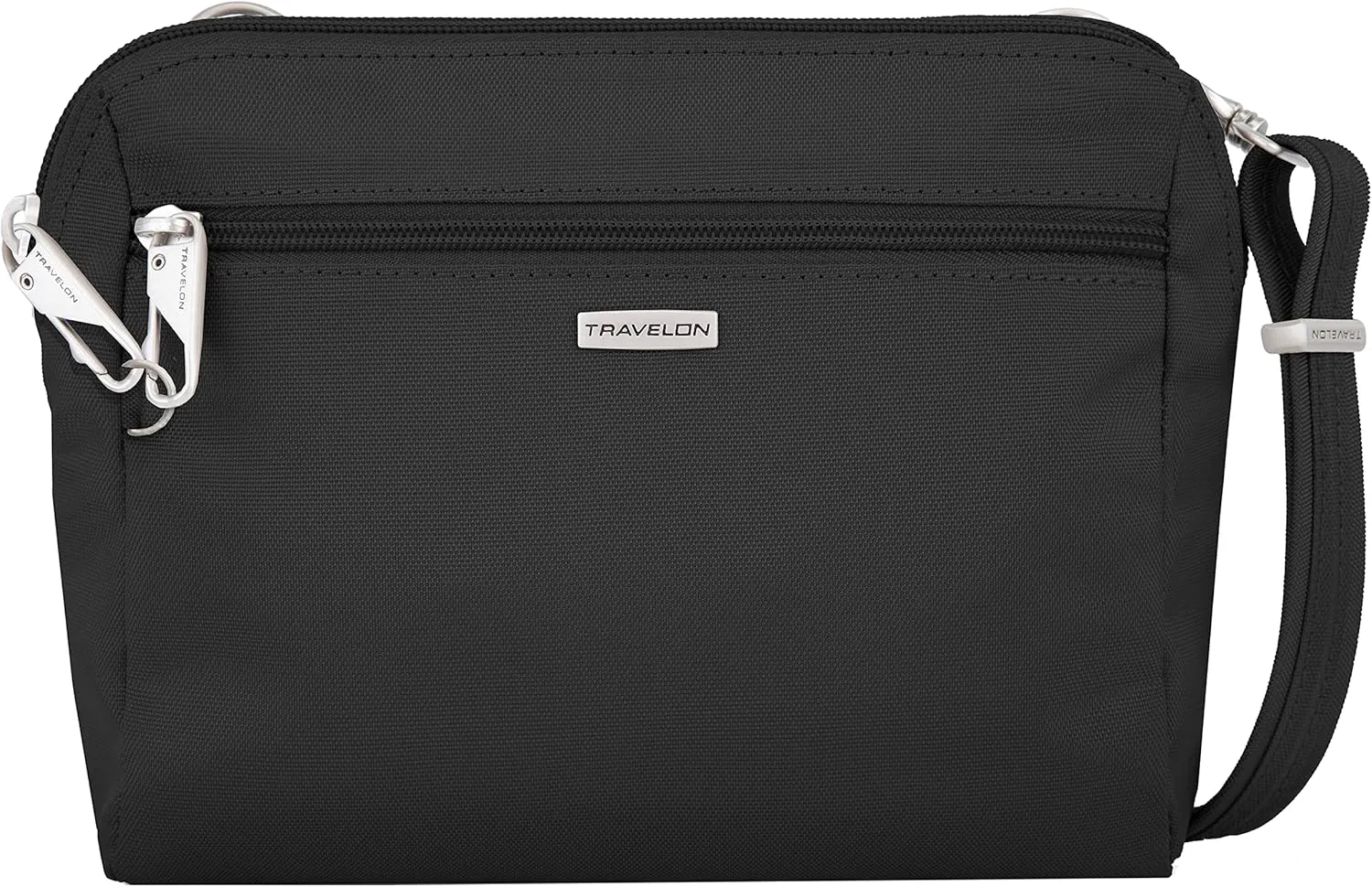Travelon Anti-Theft Crossbody & Waist Pack, RFID Safe